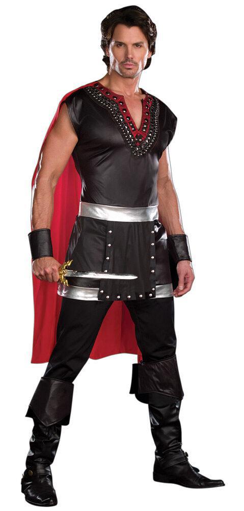 218 / Roman Warrior - Adult Costume  (XXL)